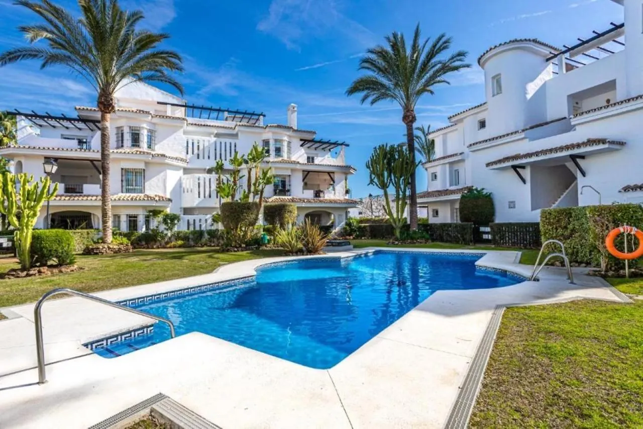 Apartamento Puerto Banus II Marbellac