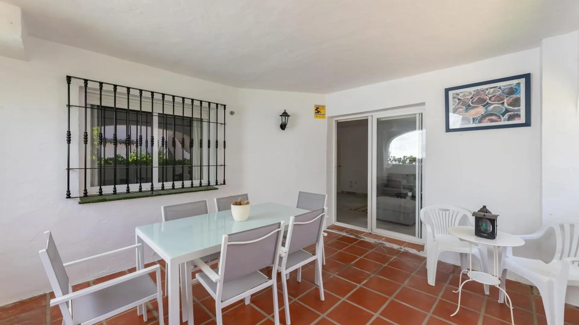 Apartamento Puerto Banus II Marbellac Appartement