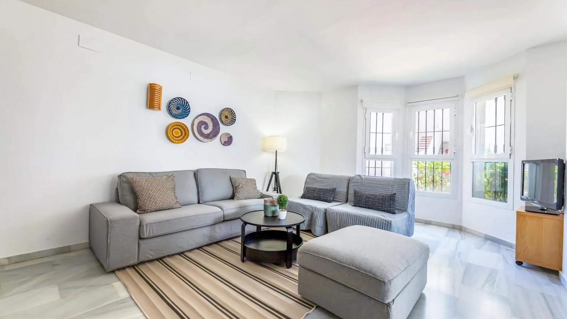 Apartamento Puerto Banus II Marbellac 0*,  Espagne