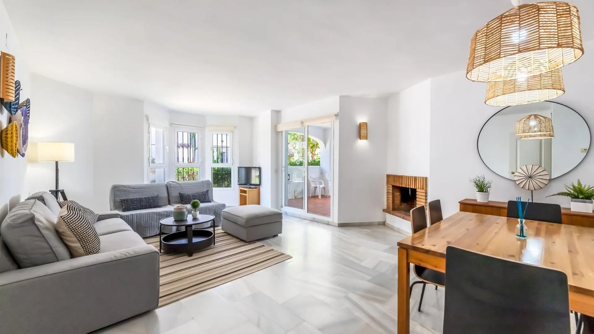 Apartamento Puerto Banus II Marbellac 0*,